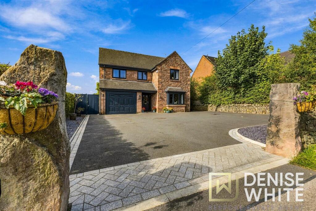 House in Staffordshire Moorlands, Ipstones - View 4