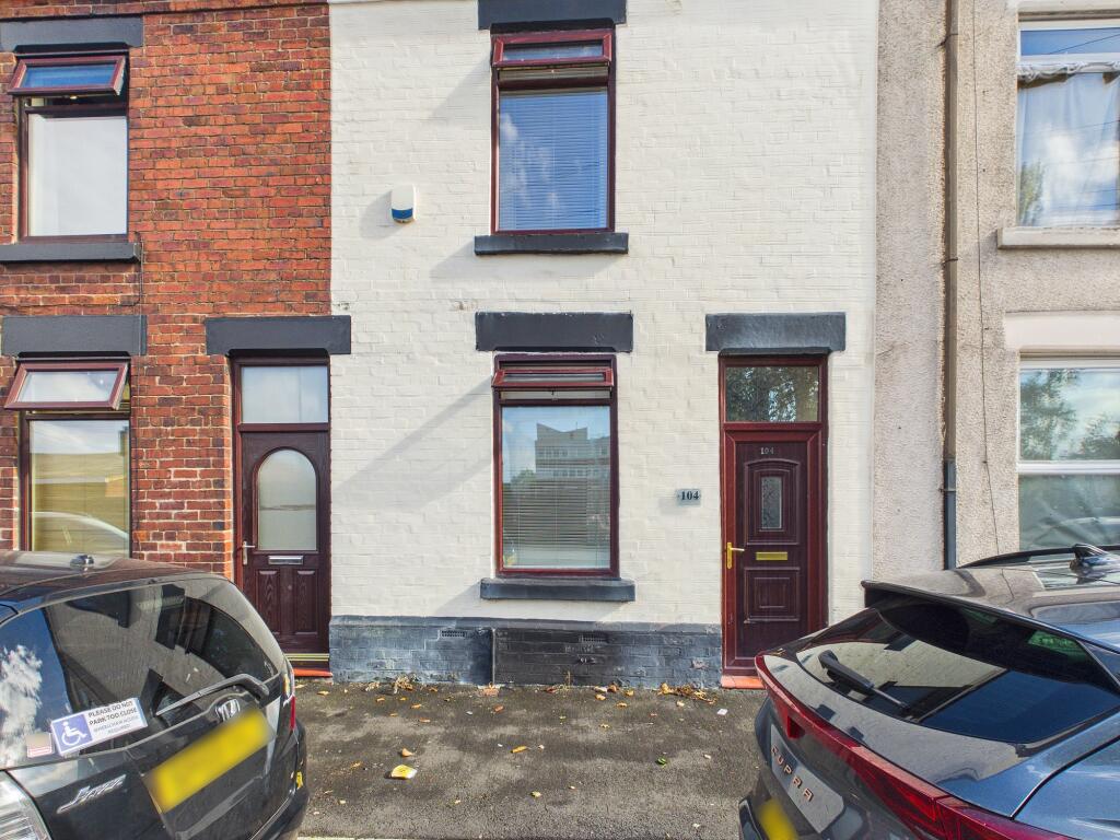 Main image of property: Birchley Street, St Helens Central, St Helens, WA10