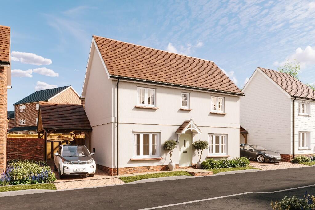 Main image of property: Hermitage Park Croudace Homes
12 Newbridge Avenue
Maidstone
ME16 9RF