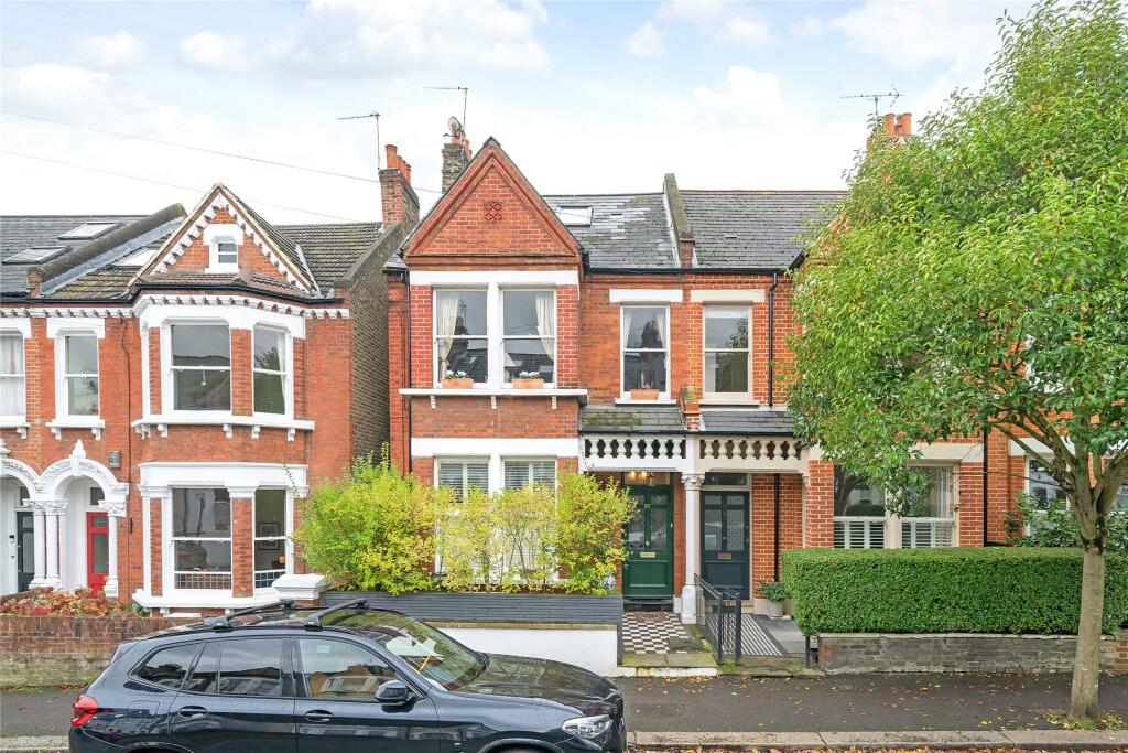 Main image of property: Narbonne Avenue, Clapham, London, SW4