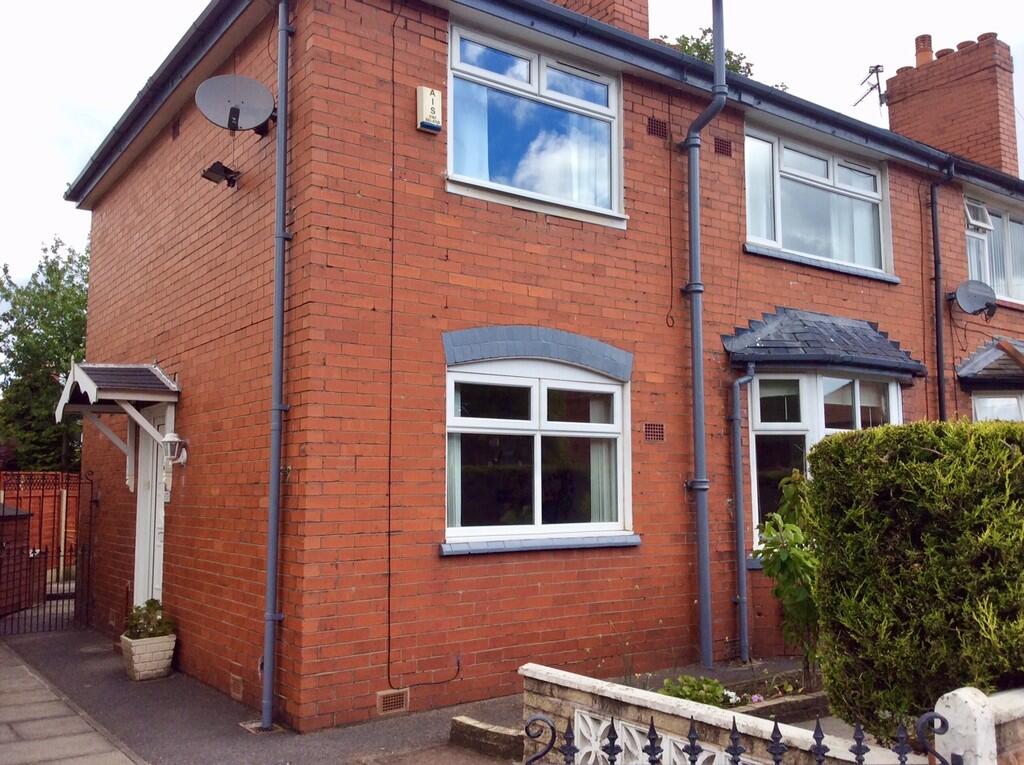 Main image of property: Maitland Avenue, Chorlton