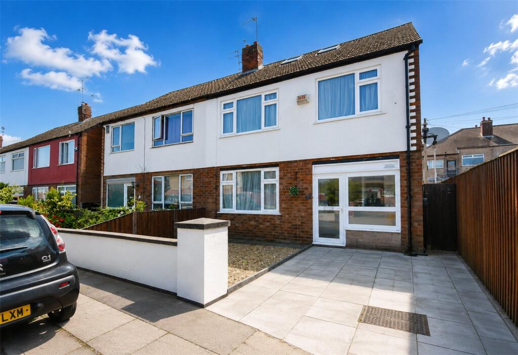 Main image of property: Westway, Greasby, Wirral