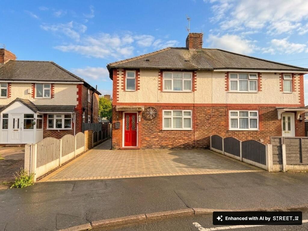 Main image of property: Nelson Drive, Cadishead, M44