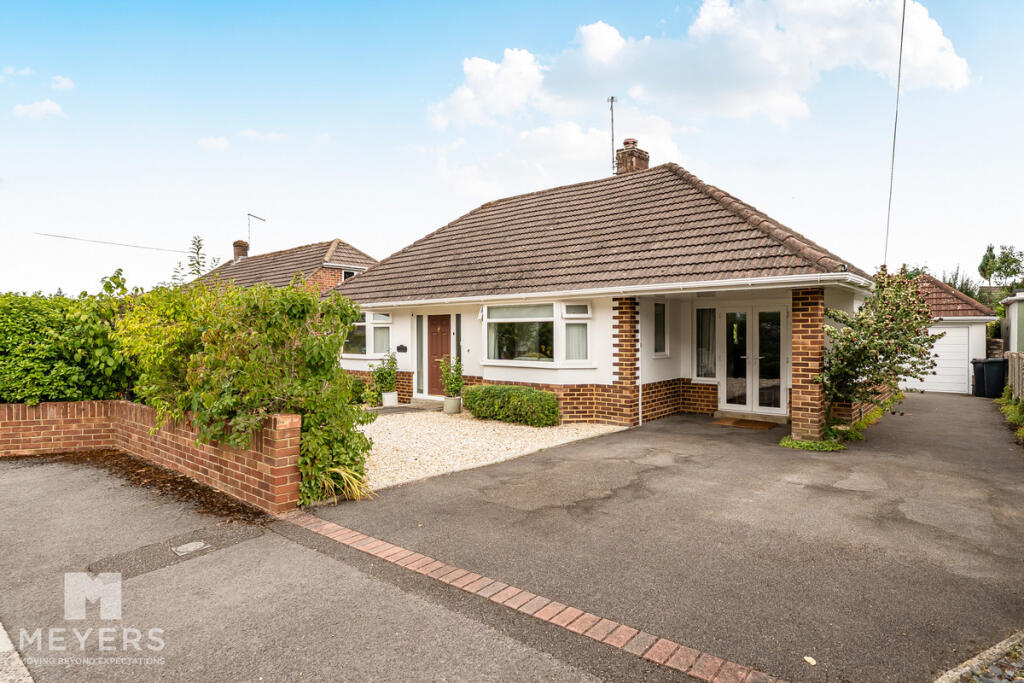 Main image of property: Longacre Drive, Ferndown, BH22 9