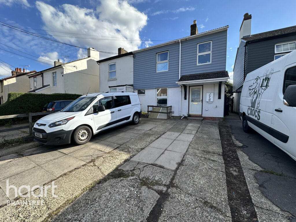 Main image of property: Coggeshall Road, Braintree