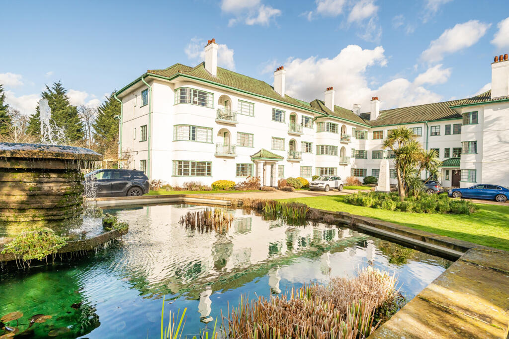 Main image of property: Pinner Court, Pinner, Middlesex