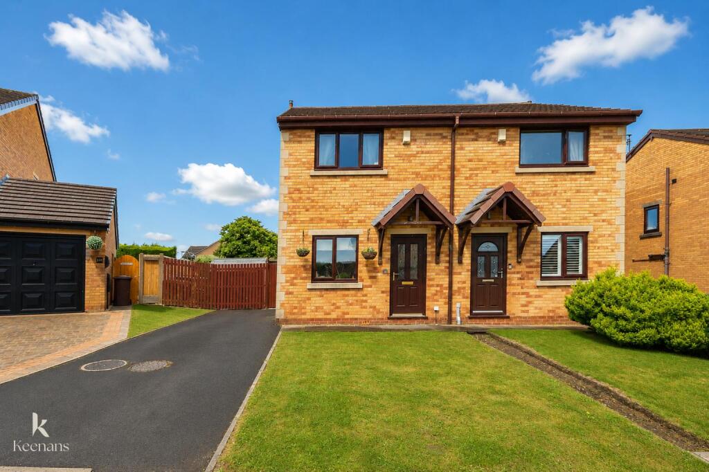 House in Burnley, Rose Grove - View 5