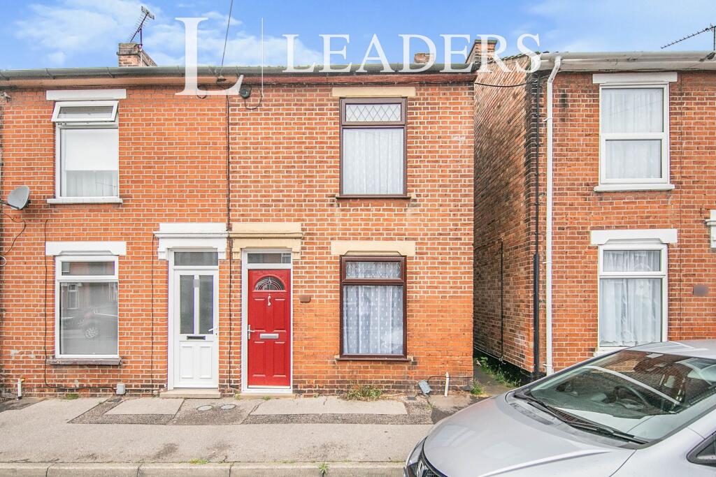 Main image of property: Wellesley Road, IP4