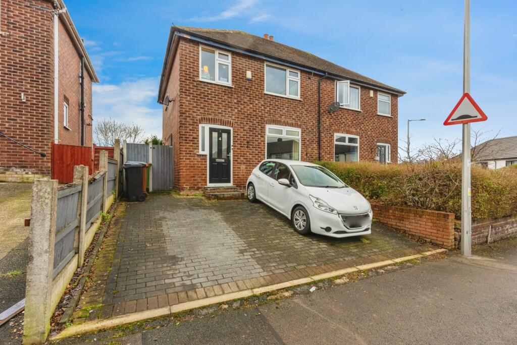 Main image of property: Deneside Crescent, Hazel Grove, Stockport, Cheshire, SK7
