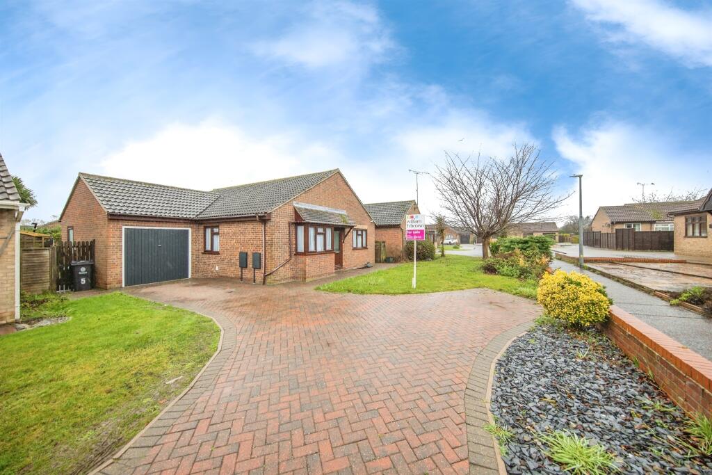 Main image of property: Shackleton Close, HARWICH