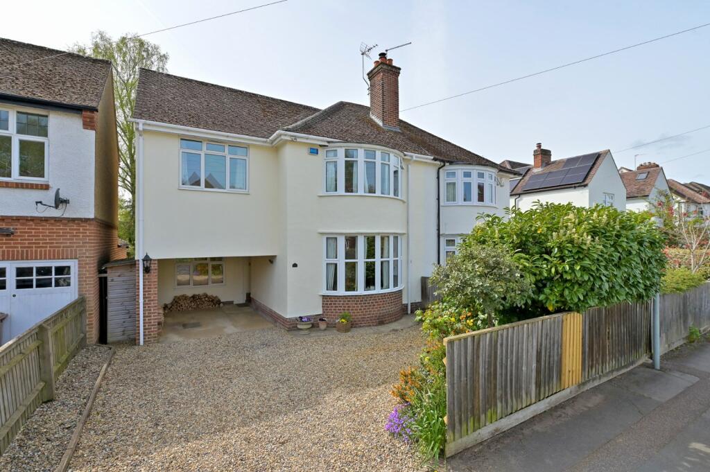 Main image of property: Staunton Road, Headington, Oxford, Oxfordshire, OX3
