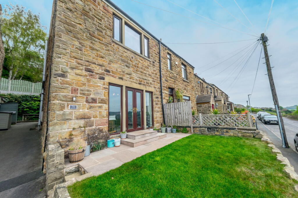 Low Road, Thornhill, WF12, Thornhill