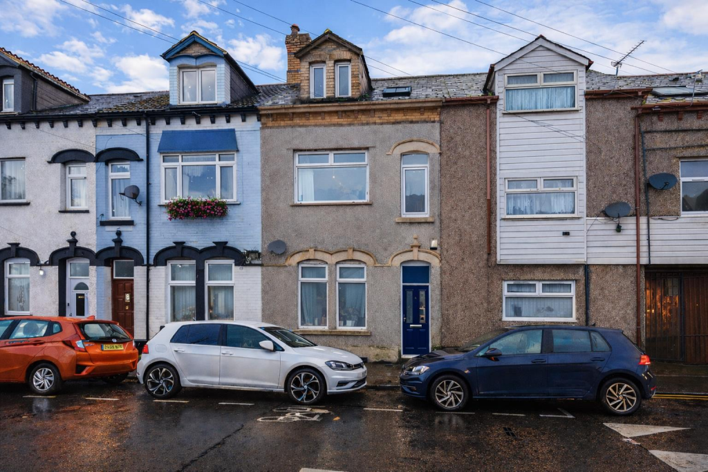 Main image of property: Court Road, Grangetown, Cardiff