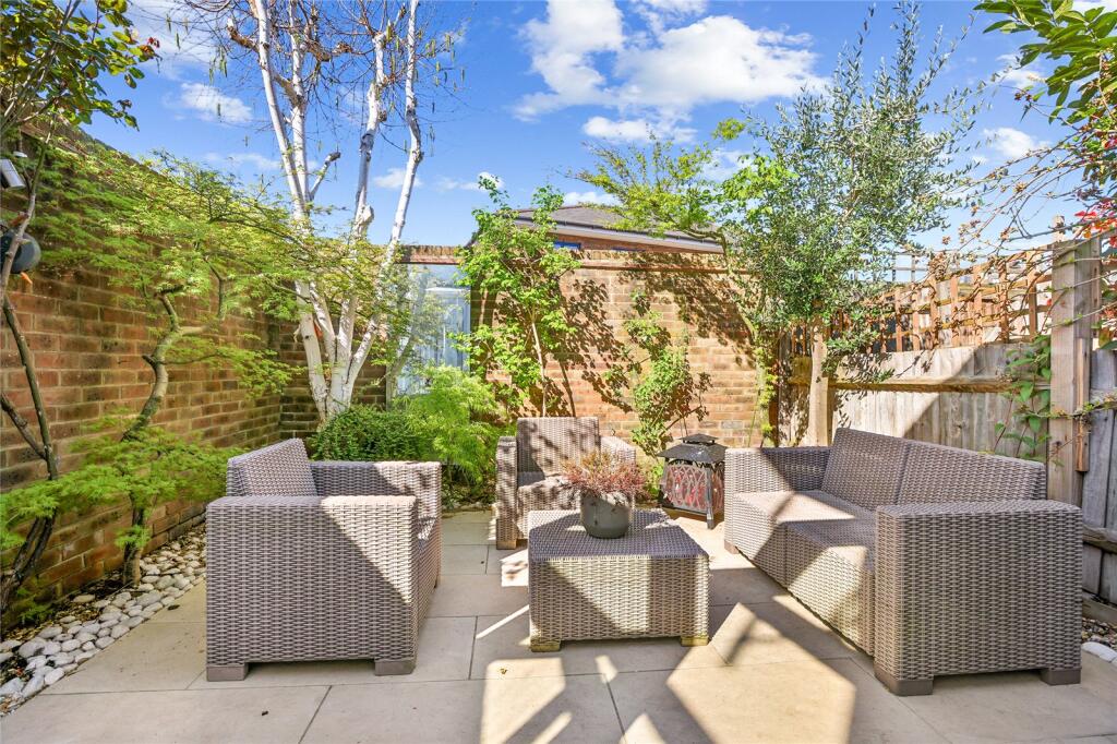 Main image of property: Vanderbilt Villas, Sterne Street, London, W12