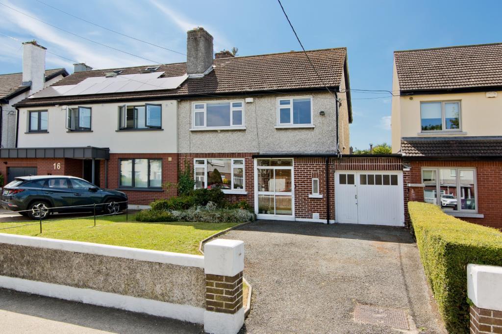 Main image of property: 14 Ballyroan Road, Templeogue, Dublin 16, D16 H9Y6