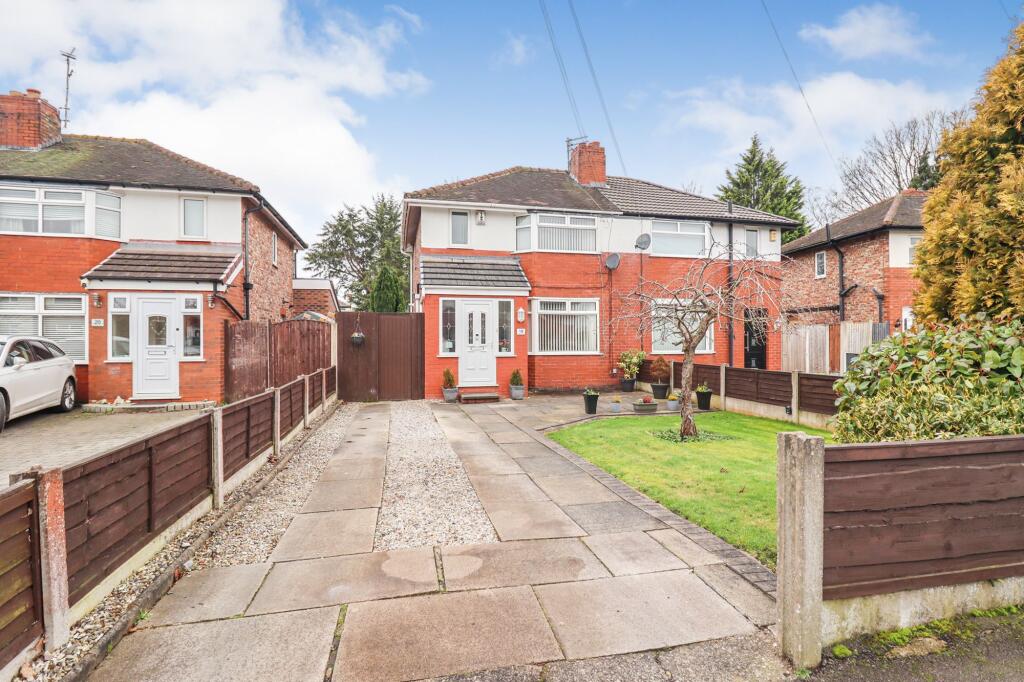 Main image of property: Grange Drive, Penketh, Warrington