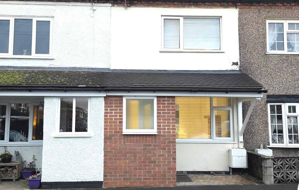 Main image of property: Green Lane, Birchmoor, B78