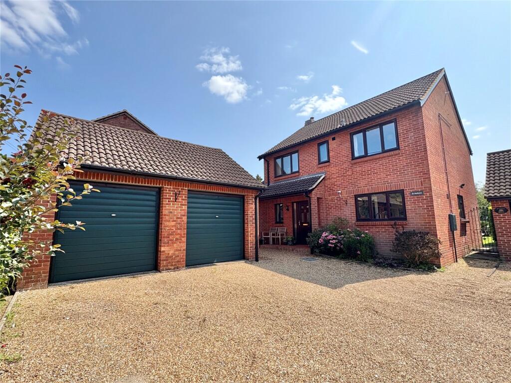 Main image of property: New Road, Swanmore, Southampton, Hampshire, SO32