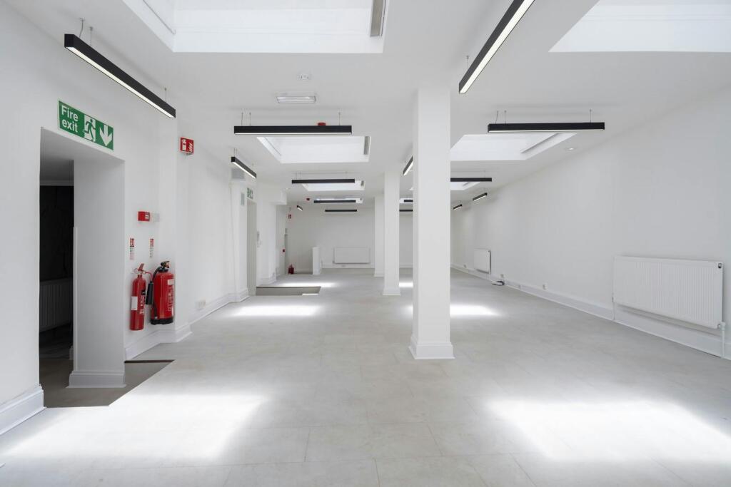 Open Plan Unit