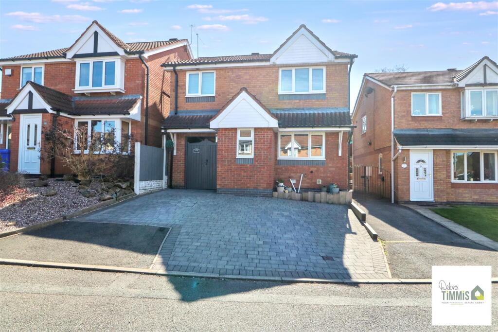Main image of property: Dairyfields Way, Sneyd Green, Stoke On Trent