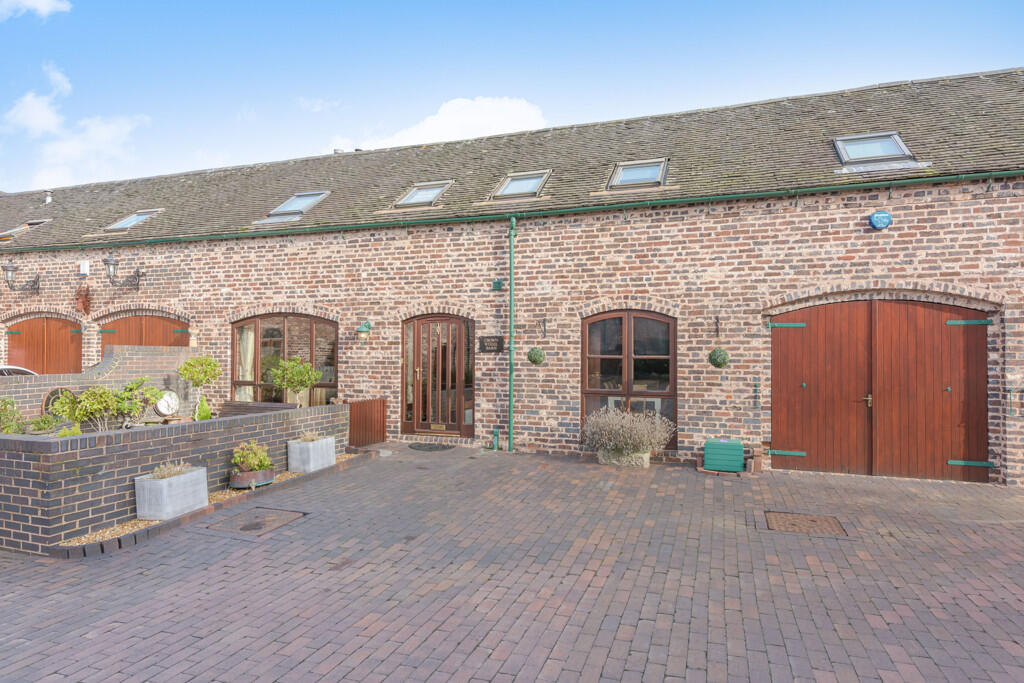 Main image of property: Crown Wheel Barn, Mill Lane, Little Aston, WS9 0LZ