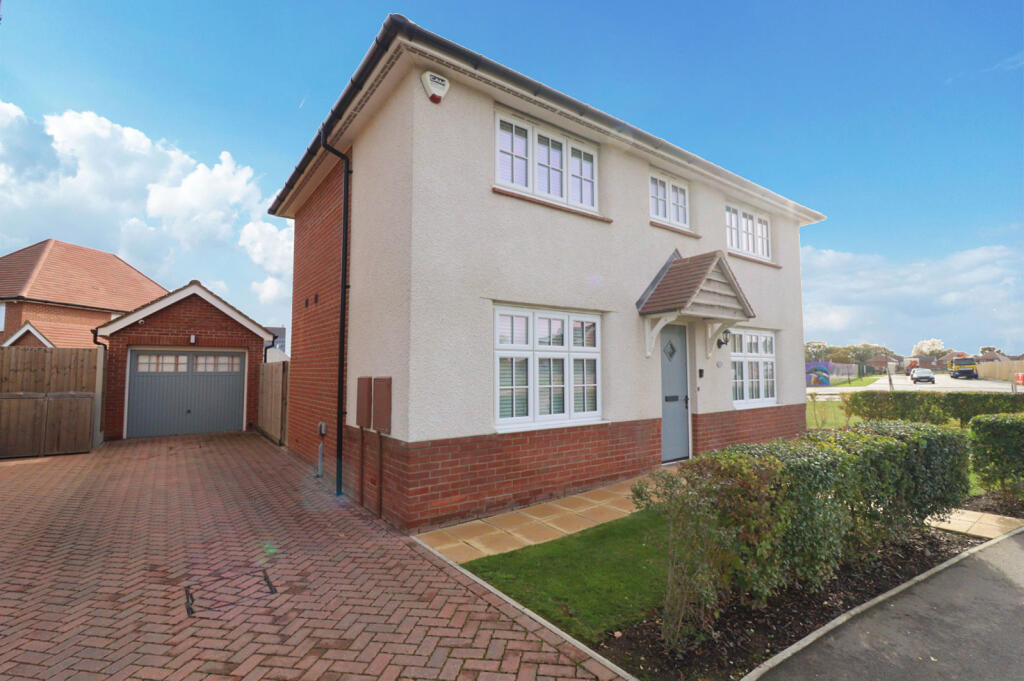 Main image of property: Ansell Street, Langdon Hills, Basildon, Essex, SS16