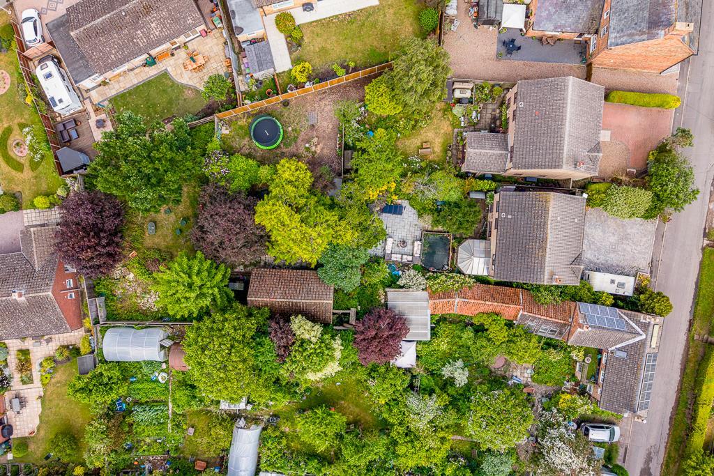 House in North Kesteven, Thorpe Latimer, Helpringham - View 2