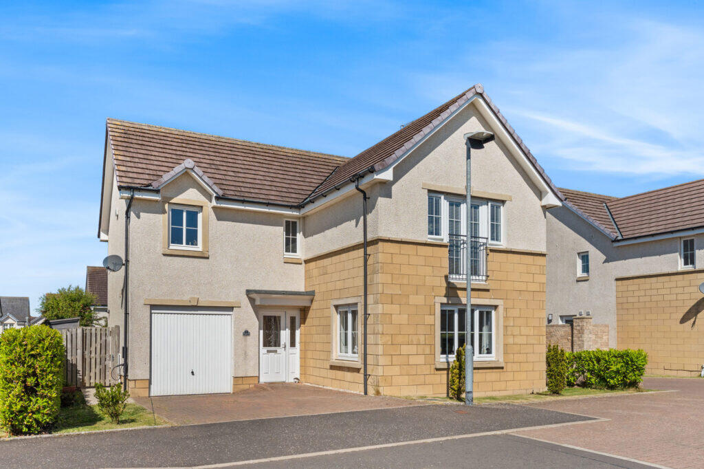 Main image of property: 44 Foster Crescent, Troon, KA10 7FE