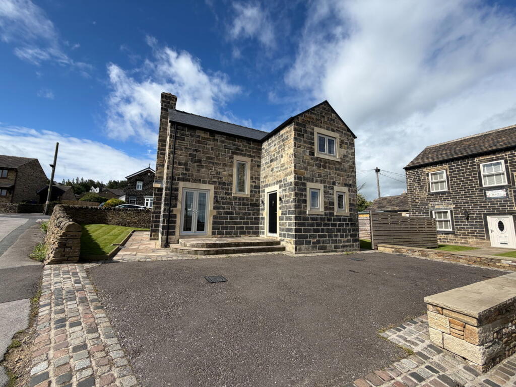 Main image of property: Haigh Lane, Hoylandswaine, Sheffield, S36 7JJ