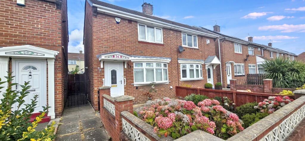 Main image of property: Galashiels Road, Grindon, Sunderland, Tyne and Wear, SR4 8JL