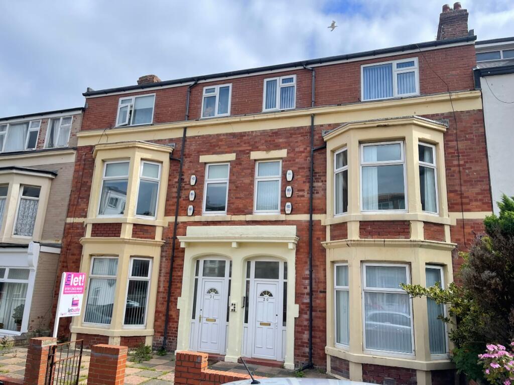 Main image of property: Esplanade, Whitley Bay.  NE26 2AL