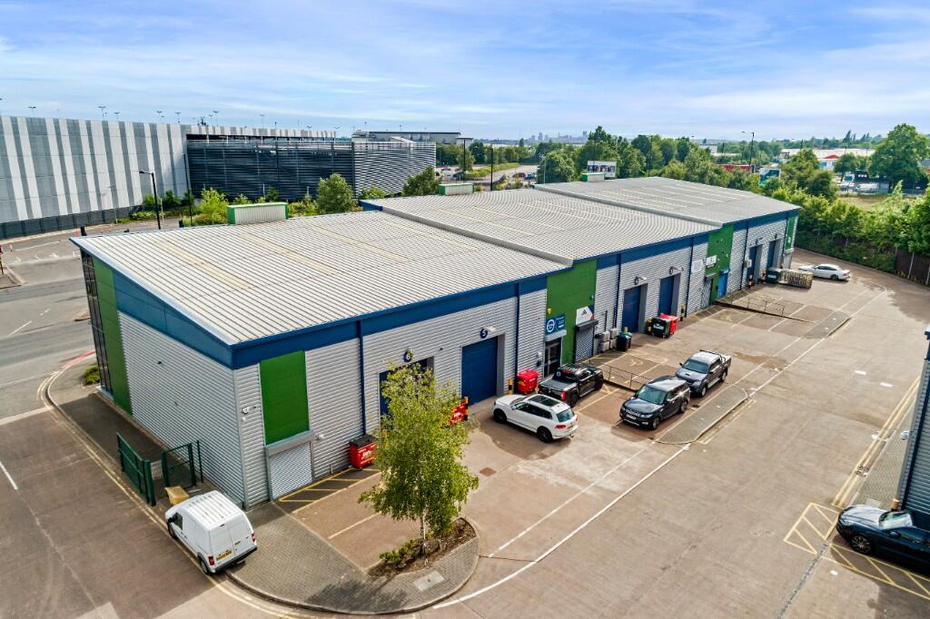 Additional image 7 of Unit 4, Birmingham Trade Park, Kingsbury Road, Birmingham B24