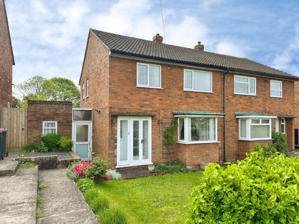 Main image of property: North Road, Wellington, Telford, Shropshire, TF1 3EB