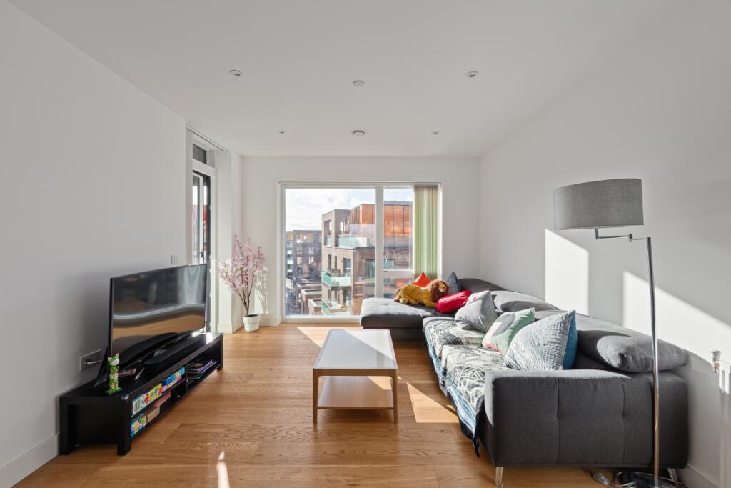 Main image of property: Hugero Point, Rennie Street London SE10