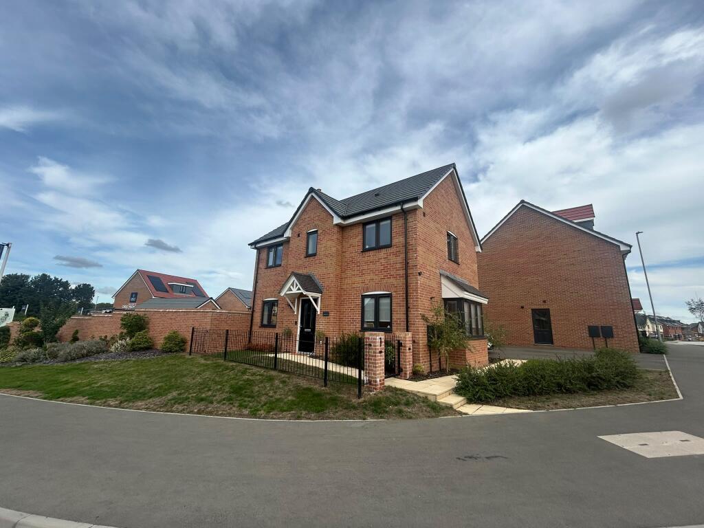 Main image of property: Lavender Way Daventry West Northamptonshire