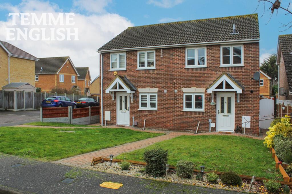 Main image of property: Halstead Close, Wickford, SS12