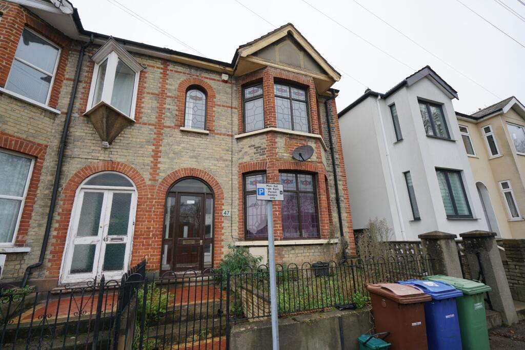 Main image of property: Milton Road, Grays