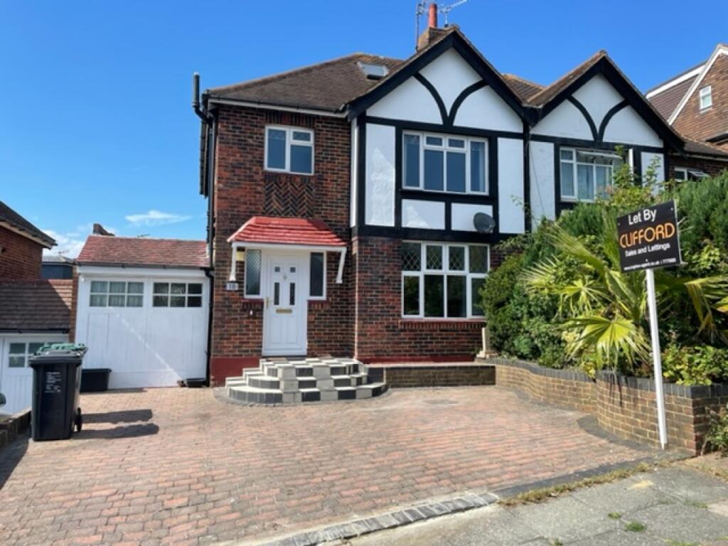 Main image of property: Queen Victoria Avenue, Hove, East Sussex
