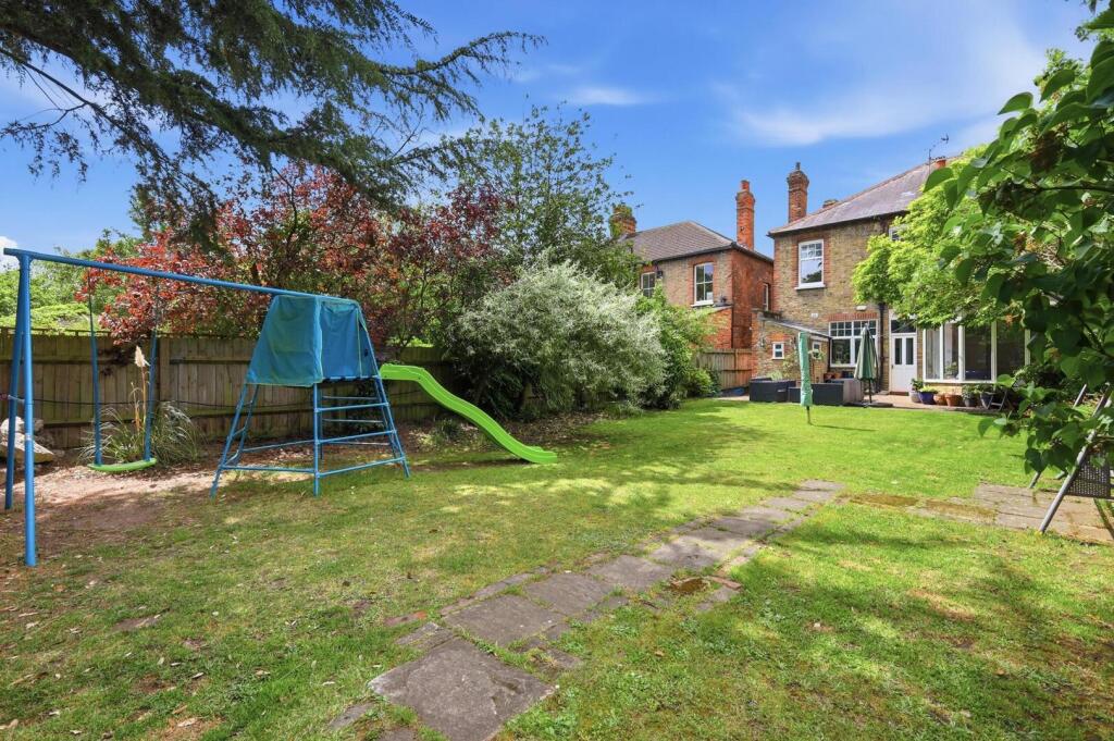 Wanstead Park Avenue, Aldersbrook - View 3