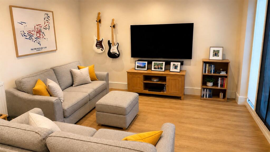 House in Vale of White Horse, Milton Heights, Milton - View 3