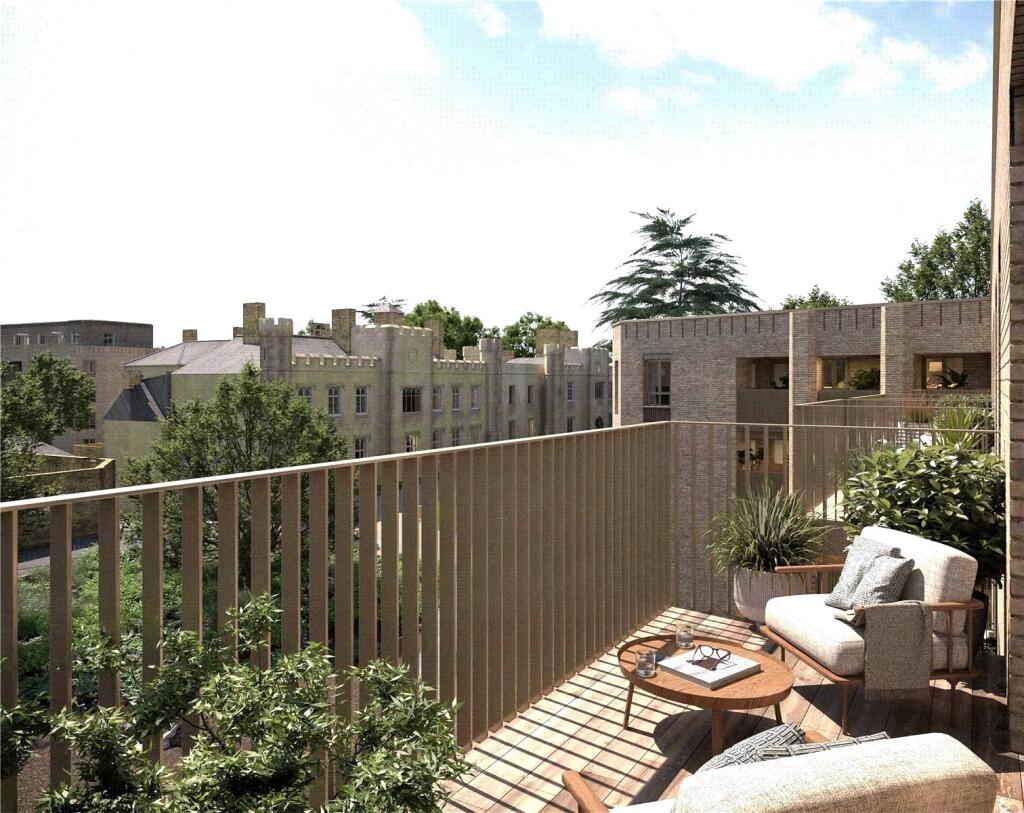 Apartment in London - View 3