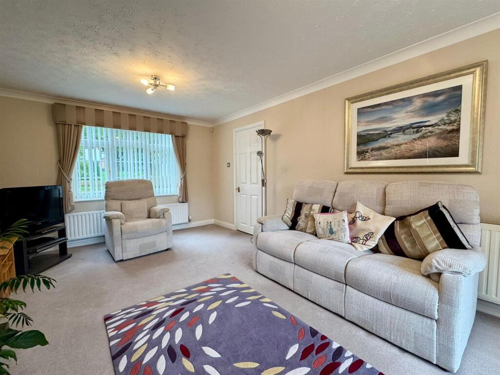 Kinver Croft, Walmley, Sutton Coldfield – pohled 3