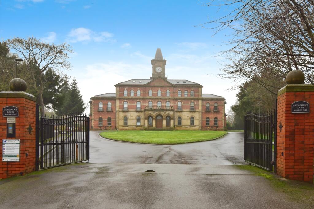 Main image of property: Middlewood Rise, Sheffield, South Yorkshire, S6