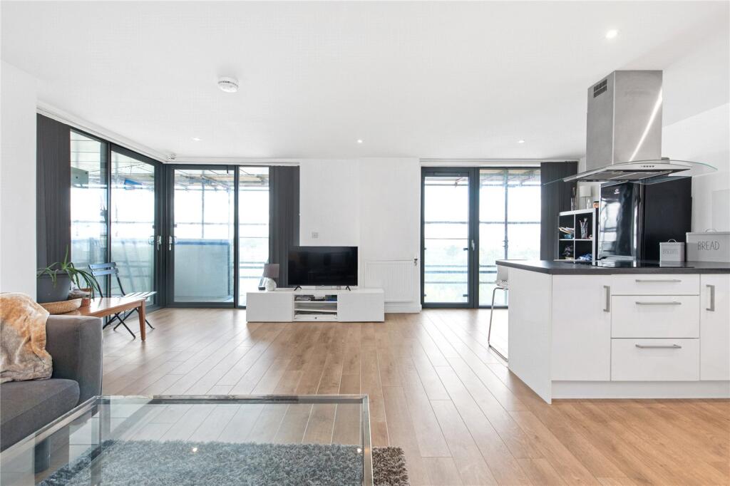 Main image of property: Waterside Way, London, N17