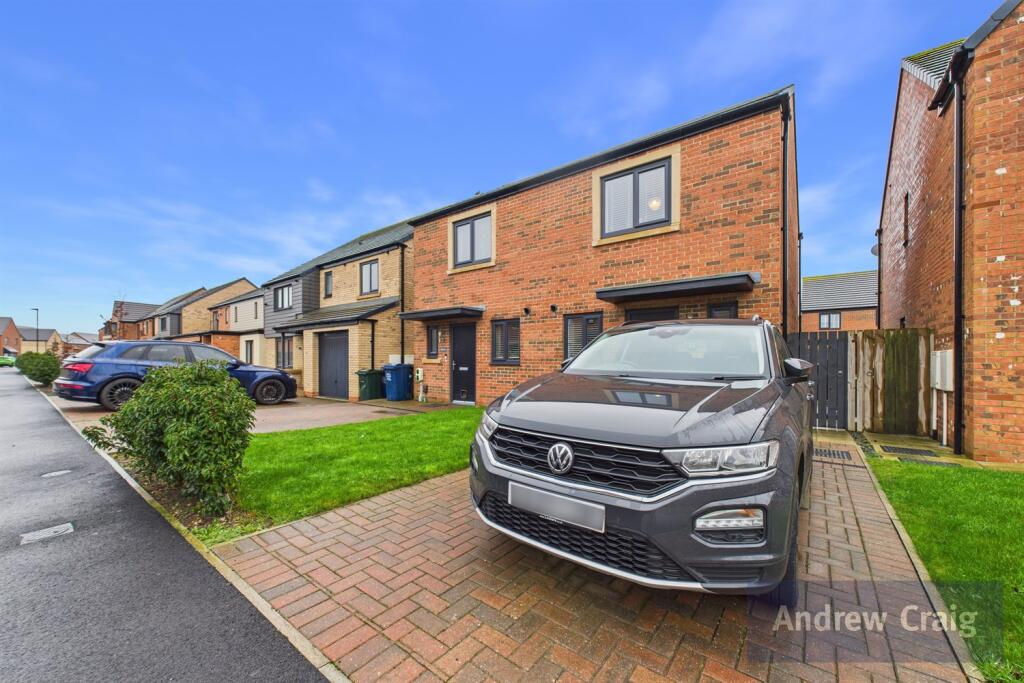 Main image of property: Corver Crescent, Hazlerigg