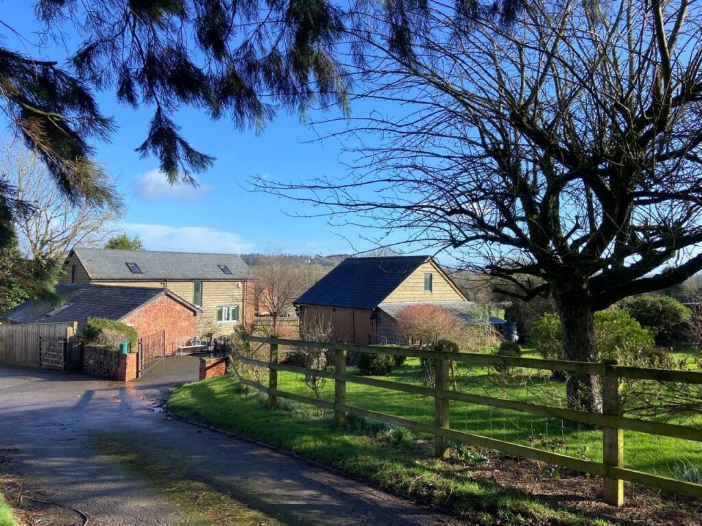 Main image of property: Hartswell, Wiveliscombe, Taunton, Somerset, TA4