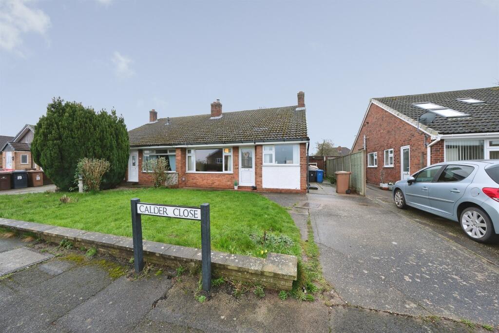 Main image of property: Calder Close, Allestree, DERBY
