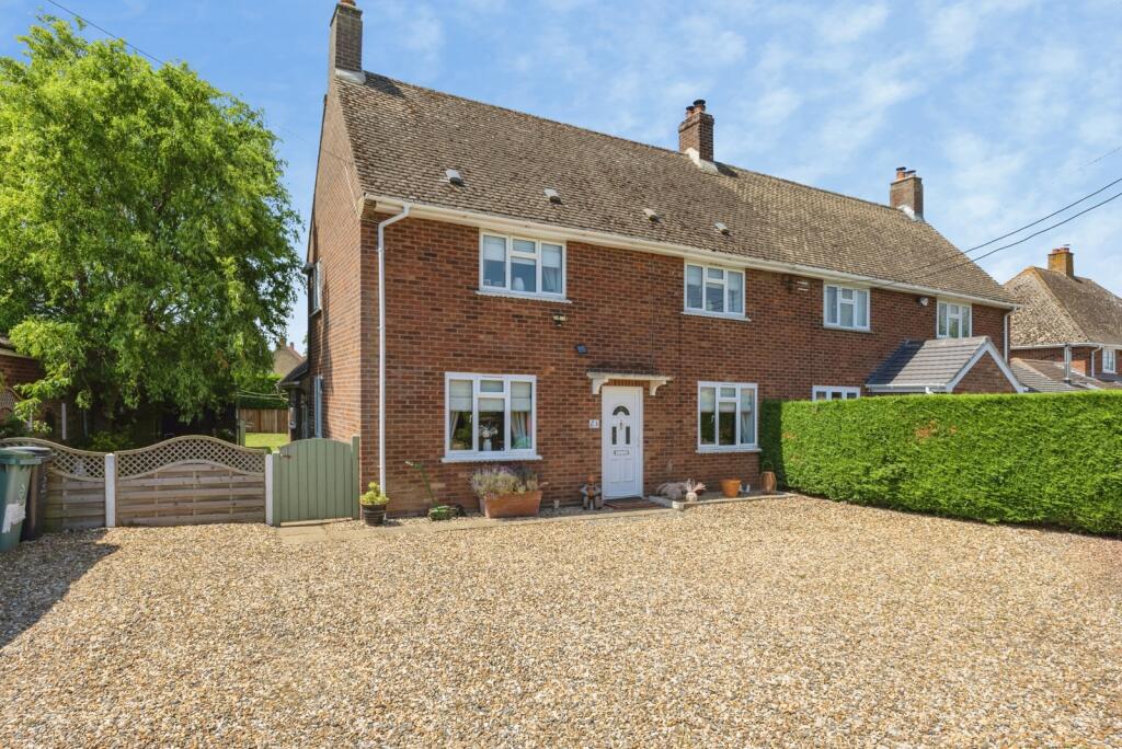 Main image of property: Rocklands Road, Shropham, Attleborough, Norfolk, NR17
