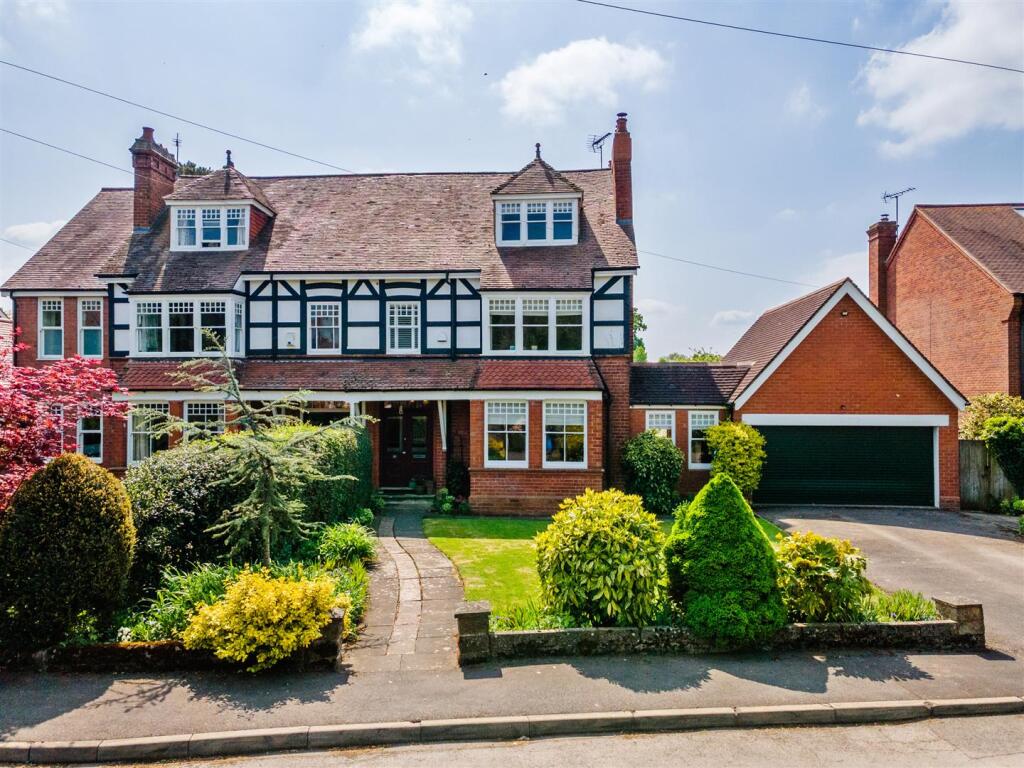 Main image of property: Bellemere Road, Hampton-In-Arden - SOLD PRIOR TO LAUNCH