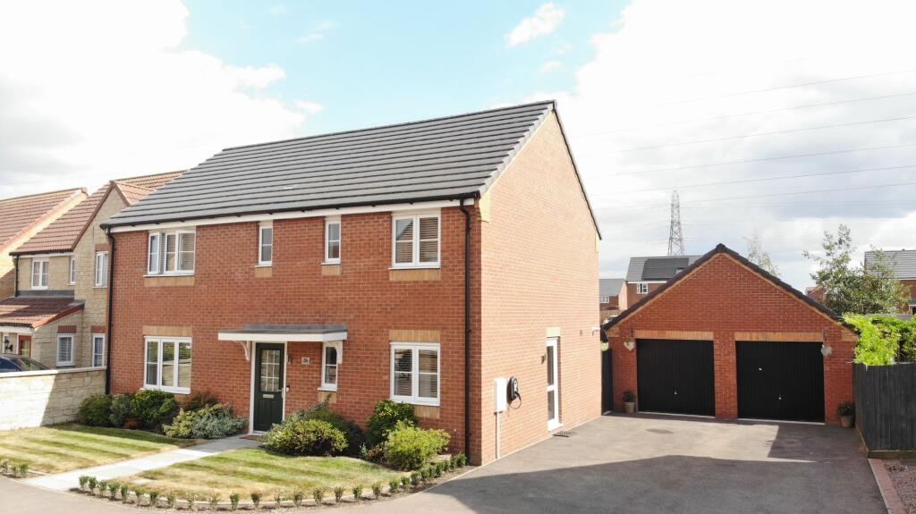 Main image of property: Witham Crescent, Bourne, PE10